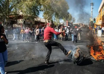 Ghanaians in South Africa warned against Xenophobia attacks