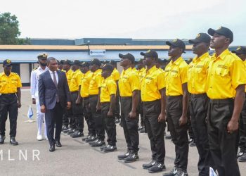 100 River Wardens trained to protect water bodies against galamsey