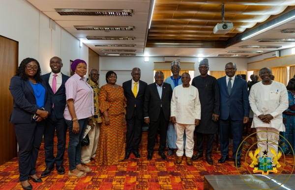 Cedi appreciating against the Dollar – Forex Bureau Association
