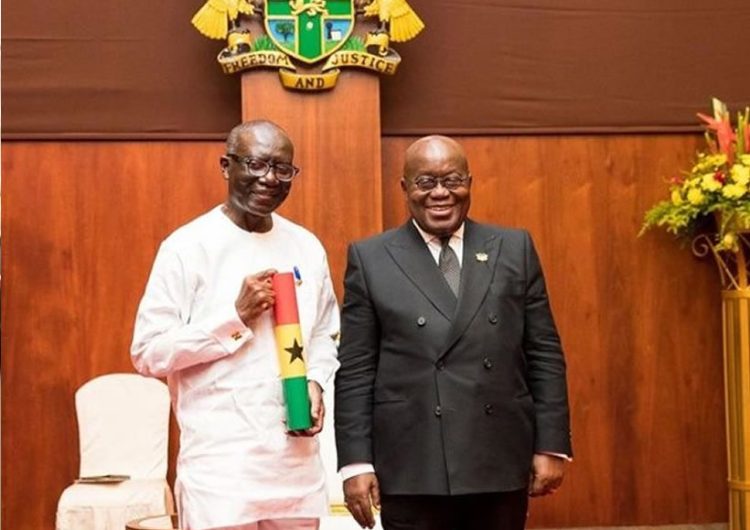Give me 3 more weeks to decide fate of my cousin – Akufo-Addo begs NPP MPs