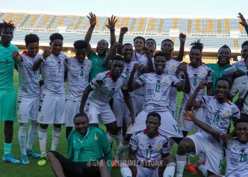 U-23 AFCON: Afriyie Barnieh brace hand Black Meteors win against Mozambique