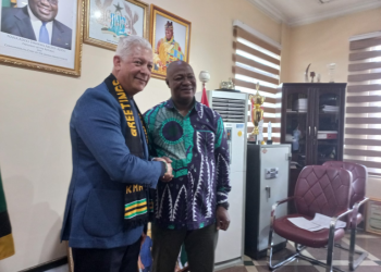 KMA signs MoU with Trinidad and Tobago