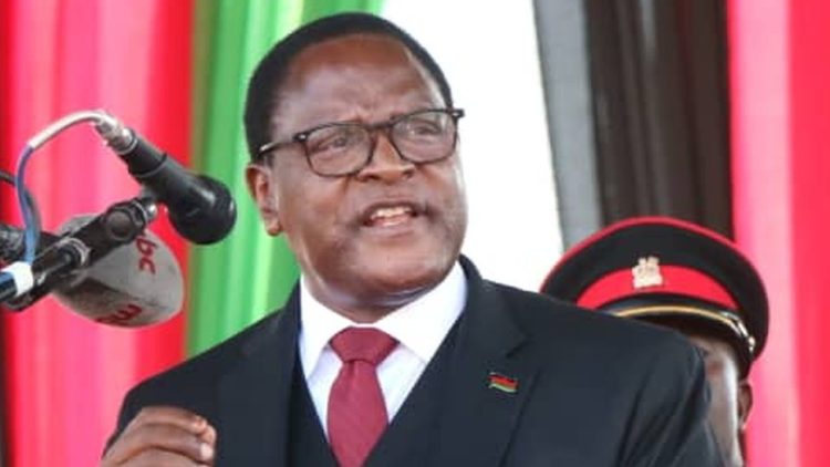 Malawi president fires Agriculture Minister
