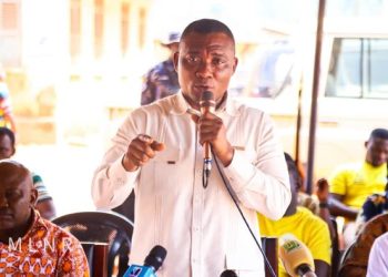 Community Sensitization against galamsey is KEY – Mireku Duker charges