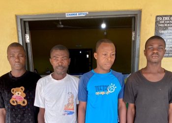 4 Adansi North NDC members fined Gh¢6k each for disturbances during constituency election