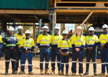 Water Treatment Plant at Newmont Africa’s Akyem operation surpasses Water Sustainability Goals