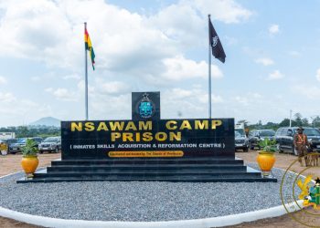 President Akufo-Addo commissions Abomosu STEM Model SHS