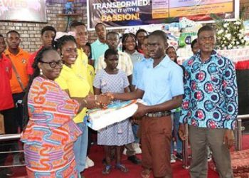 Ridge Church School holds annual harvest