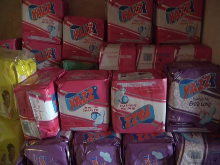 Abukari Asana Writes: Economic impact of high prices of sanitary pads on women