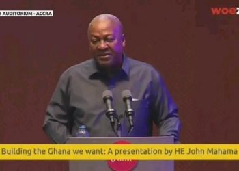 National Cathedral should not be a priority – Mahama to gov’t