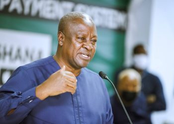 Mahama to address Ghanaians on ‘collapsed economy’