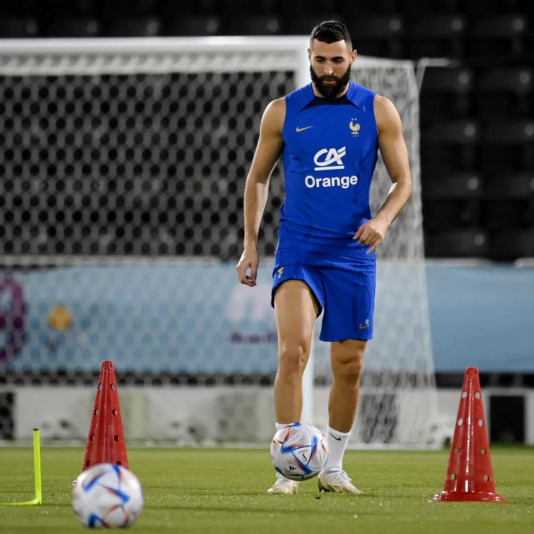 2022 WORLD CUP: Karim Benzema ruled out due to injury