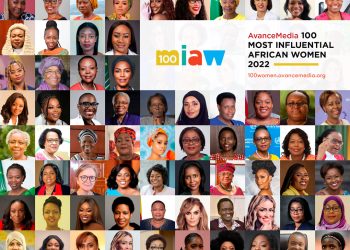 Avance Media announces 2022 100 Most Influential African Women