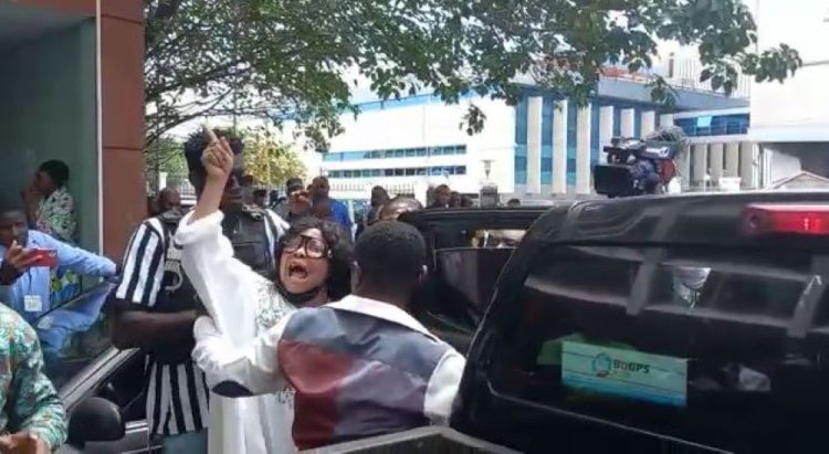 Agradaa still in custody over revised bail conditions – Prosecution