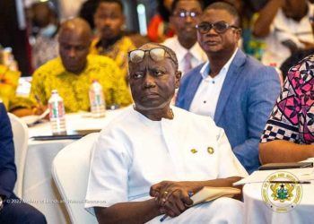Climate Change report on Ghana launched