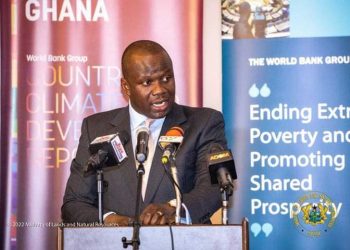 Climate Change report on Ghana launched