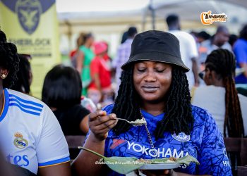 PHOTOS: Anwamoo Festival ‘Rep Your Jersey’ 2022 edition well attended