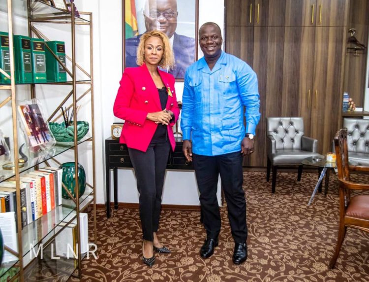 South African delegation to understudy Ghana’s Small-Scale Mining Sector