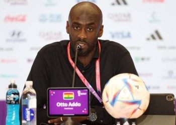 2022 WORLD CUP: Ghana can qualify – Otto Addo