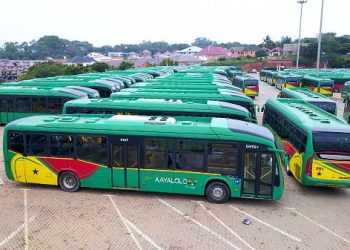 Aayalolo buses unable to meet expectation as passengers are upset over high fares