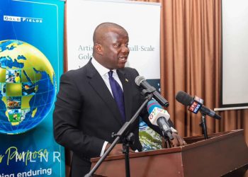 Work together to safeguard the environment – Lands Minister to Large and Small Scale miners