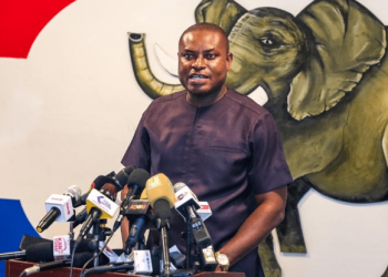 Martin Kpebu inciting Ghanaians against Gov’t – NPP