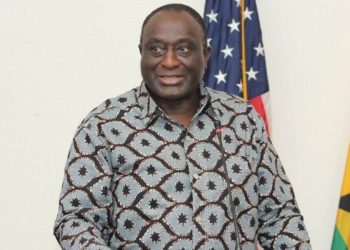 Lawyer Benson Afful: Alan Kyerematen leading ambitious trade policy, six years on