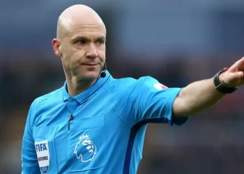 2022 WORLD CUP: Referee Anthony Taylor to officiate Ghana vs. South Korea