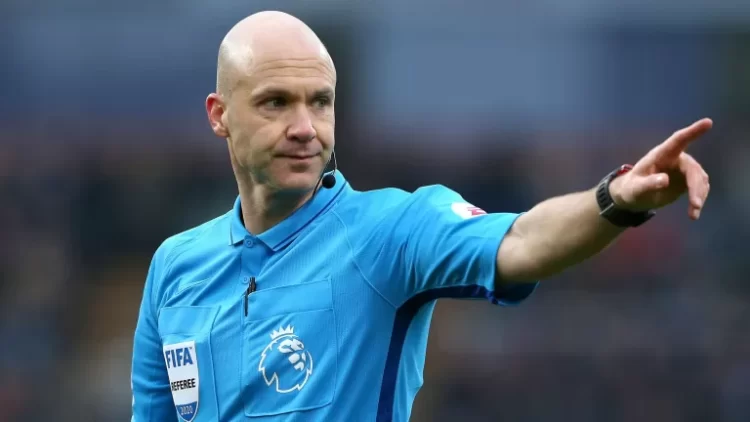 2022 WORLD CUP: Referee Anthony Taylor to officiate Ghana vs. South Korea