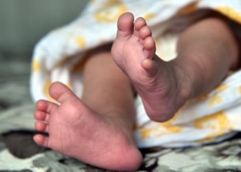 A/R: Day-old baby dumped at Ejura rescued 