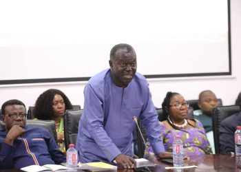 New Land Act needs concerted efforts to work – Deputy Lands Minister to Chiefs