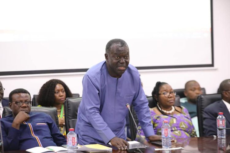 New Land Act needs concerted efforts to work – Deputy Lands Minister to Chiefs