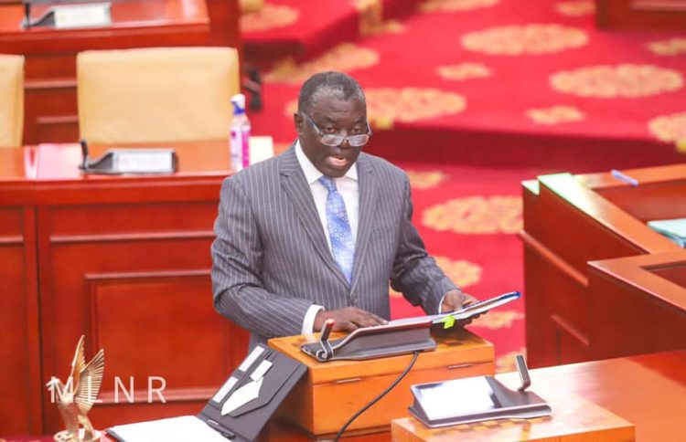 Mineral exploitation and utilisation in Oti region to benefit all Ghanaians – Lands Ministry