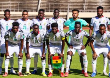 2022 WORLD CUP: Black Stars begin camping in Abu Dhabi