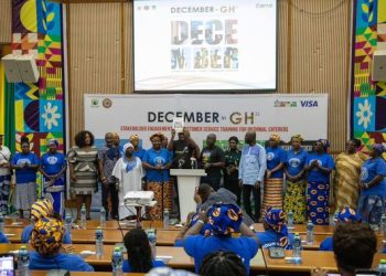 December in Gh activities unveiled in Accra