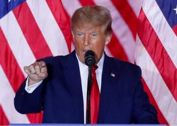 Donald Trump to run for president again in 2024