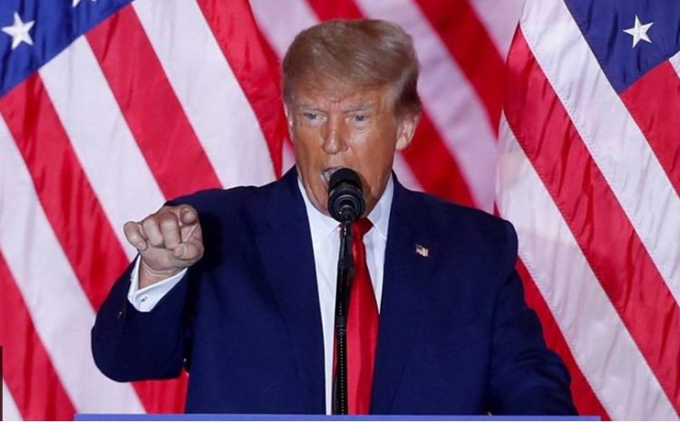 Donald Trump to run for president again in 2024