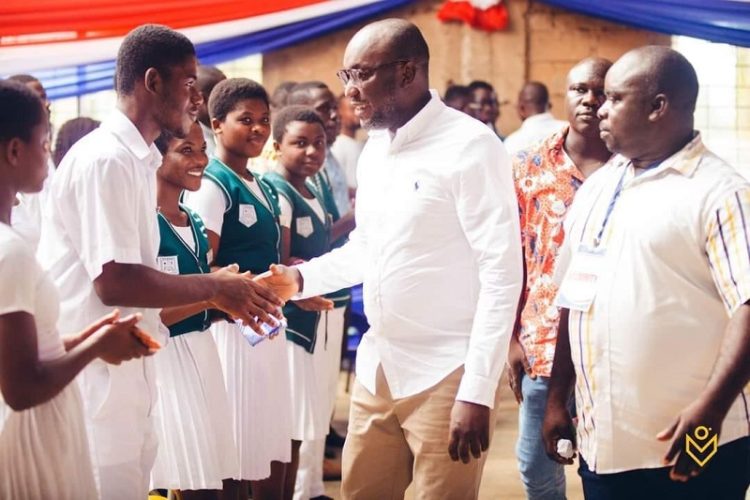 Develop positive mindset – Dr Kingsley Agyemang urges Students