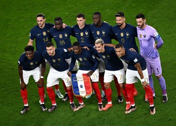 2022 WORLD CUP: France grab first win against Australia in 4-1 thriller