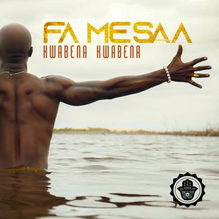 Kwabena Kwabena releases 6th studio album titled ‘Fa Me Saa’