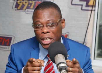 I’m the best man to lead NDC to victory in 2024 – Fiifi Kwetey