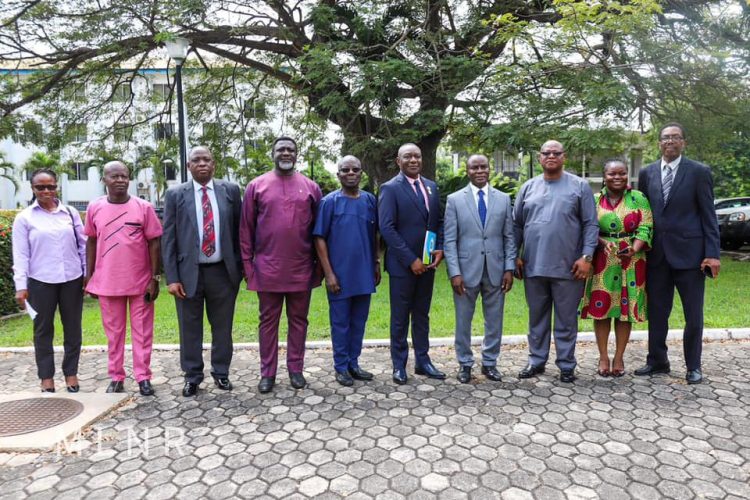 Collective responsibility required to save our forest – Lands Ministry to GIF