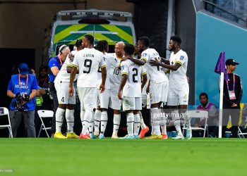 2022 WORLD CUP: Kudus shines as Ghana beat South Korea