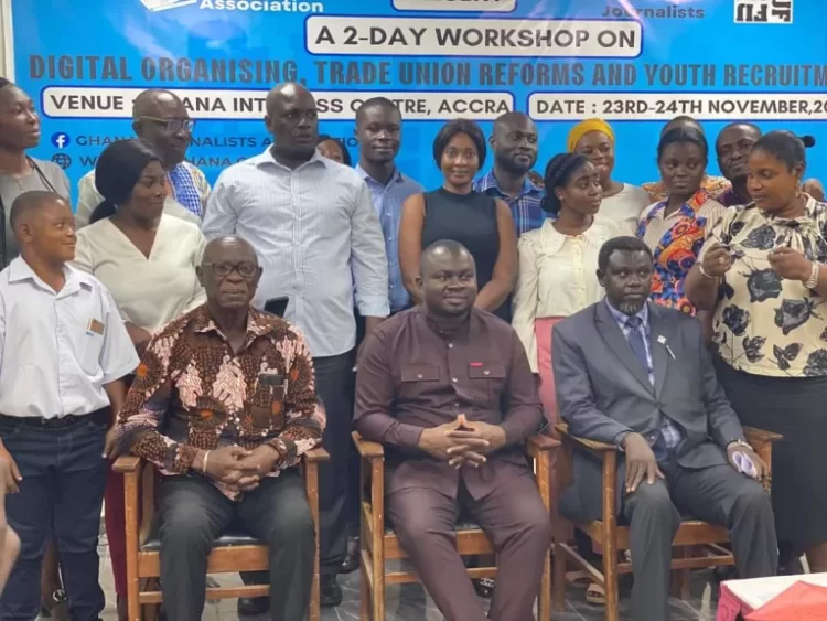 GJA to train digital journalists
