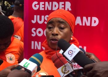 Gender Ministry advocates for 20 years in prison for gender-based assault