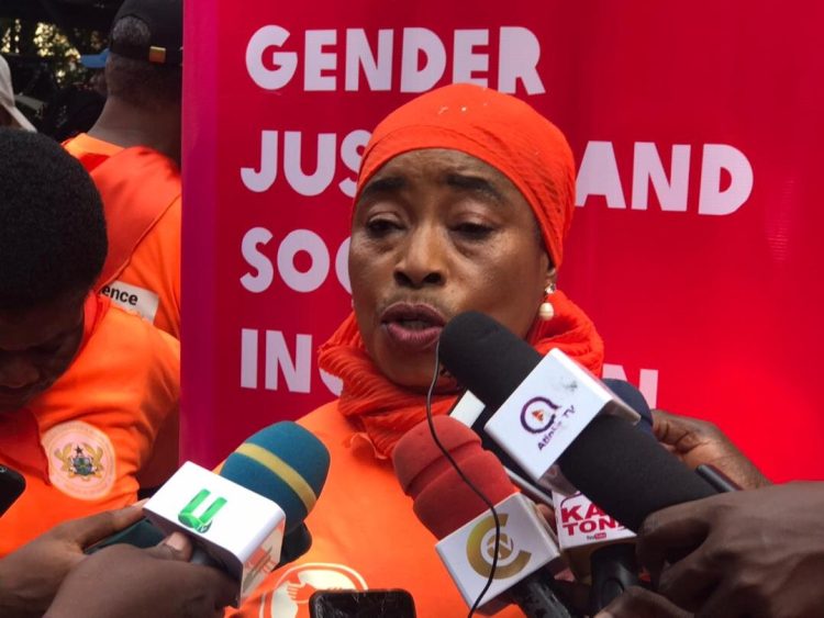Gender Ministry advocates for 20 years in prison for gender-based assault