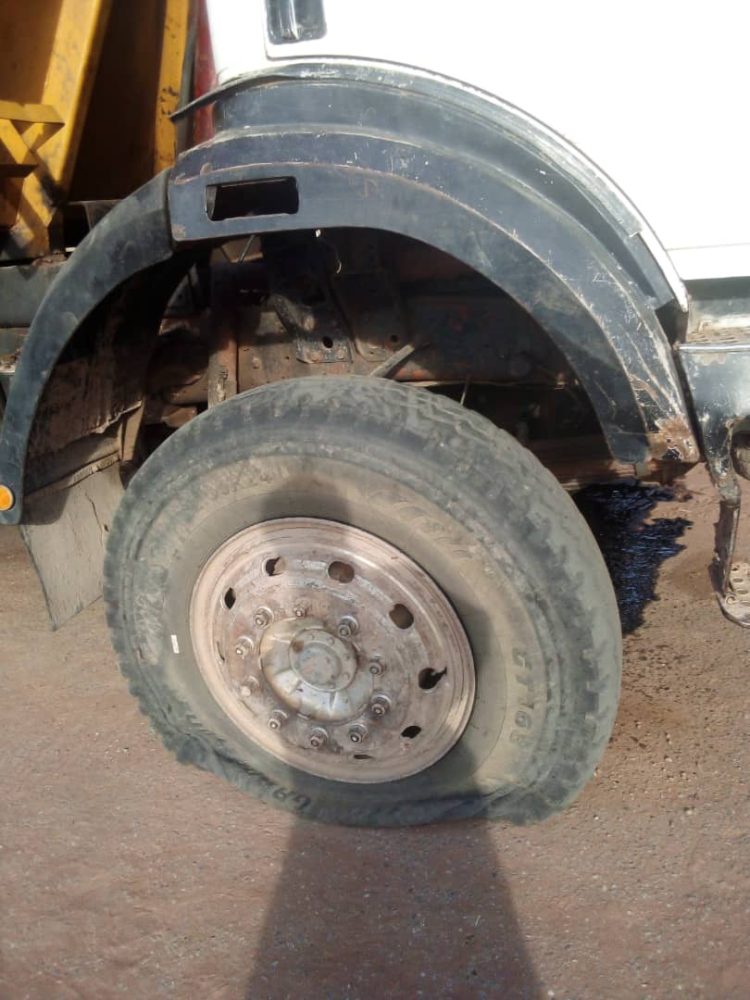 Afram Plains: Police on rampage at Maame Krobo