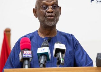 Former Finance Minister Dr Kwesi Botchwey dead