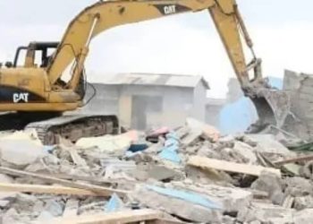 AMA to demolish over 200 illegal structures on water ways