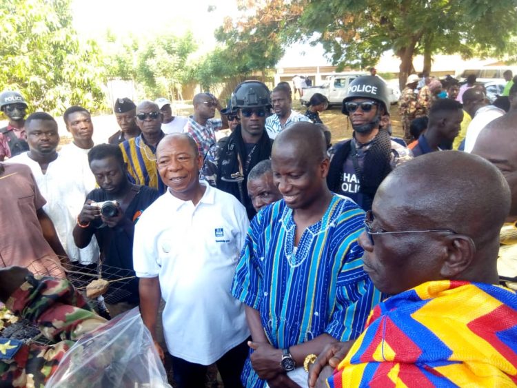 E/R: Kwahu South Municipal Assembly holds 38th Farmers Day Celebration at Adawso
